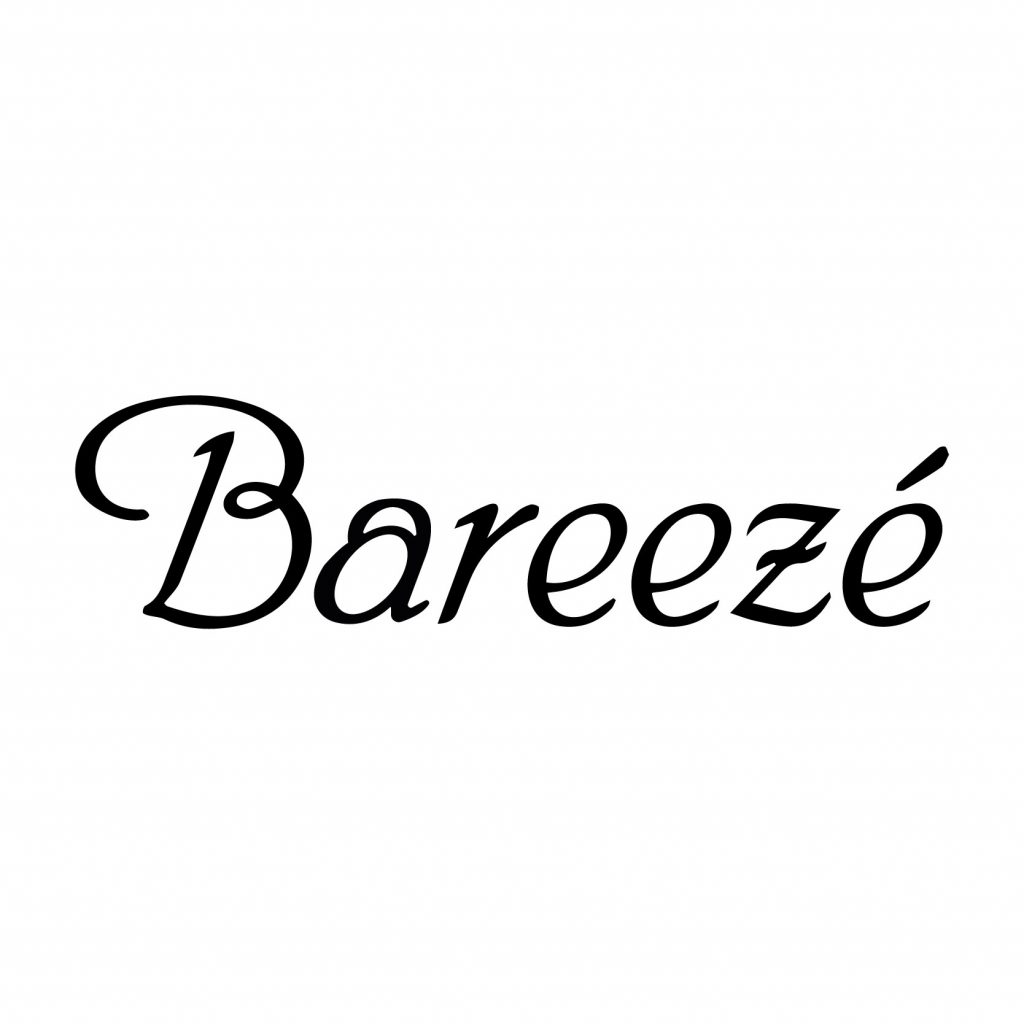 Bareeze brand logo