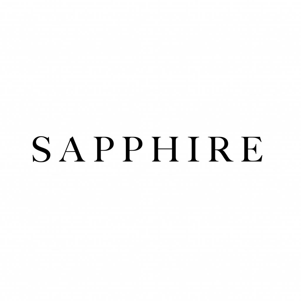 Sapphire Lawn logo