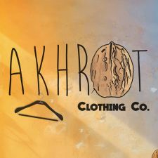 Akhrot Clothing Co logo
