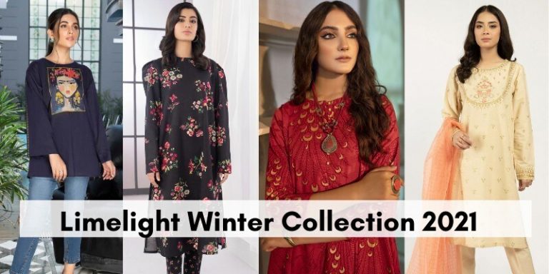 Limelight Winter Collection 2021-2022