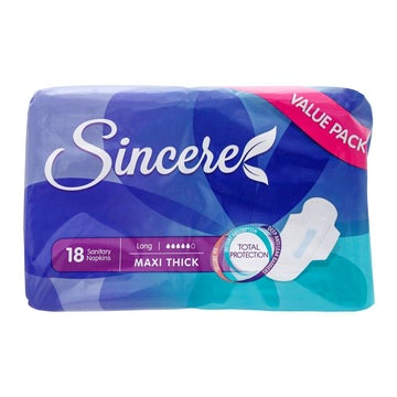 Sincere Breathable Sanitary Pads