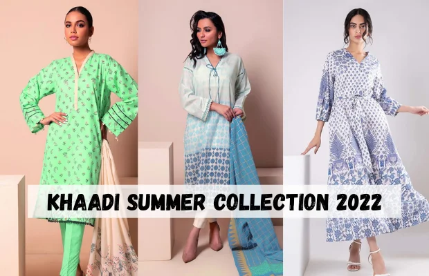 Khaadi Summer Collection 2022