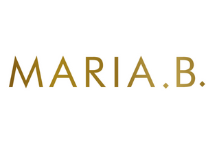 Maria B logo