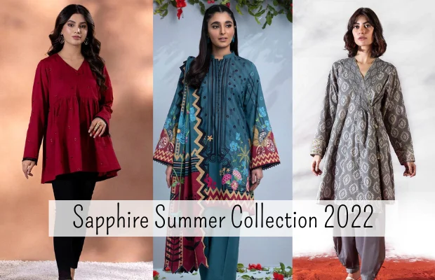 Sapphire Summer Collection 2022