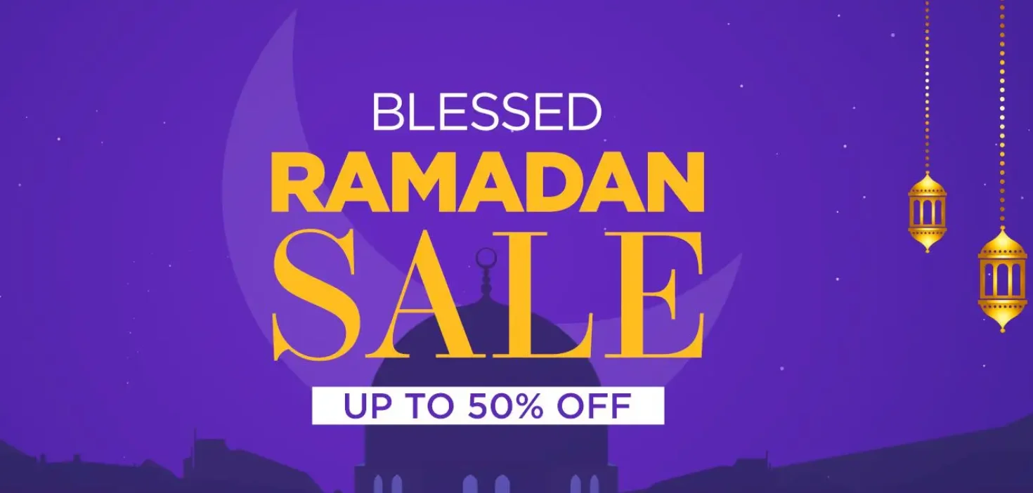 Gul Ahmed Blessed Ramadan Sale