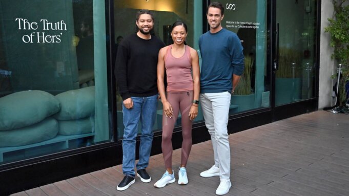 Gap and athleta invest in a startup news