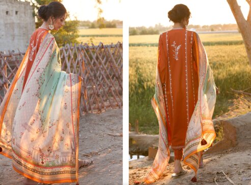 Lawn collection Charagh