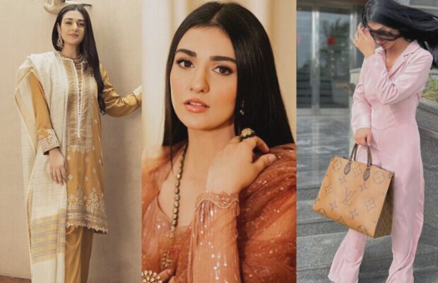 Sarah Khan Stealing The Internet by her Amazing Style and Clothing