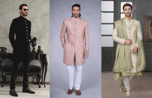 Latest Sherwani Designs For Men in 2022
