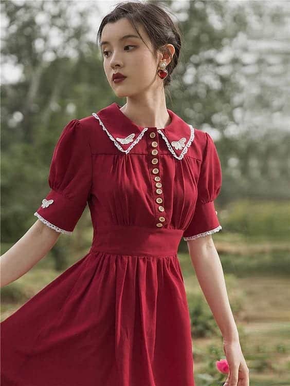 The Classic Retro Look for women