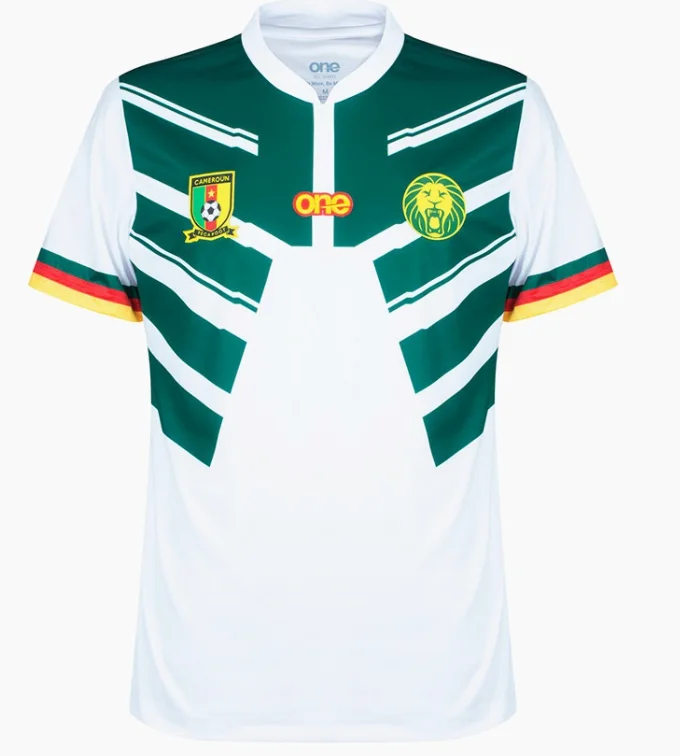 Cameroon Kits For FIFA World Cup 2022