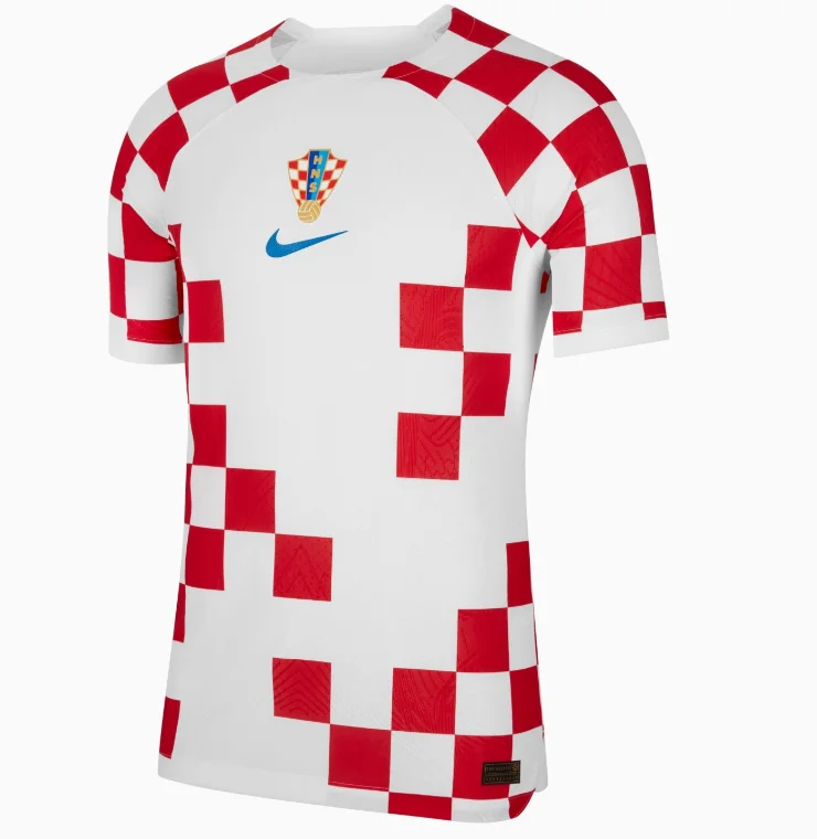 Croatia Kits For FIFA World Cup 2022