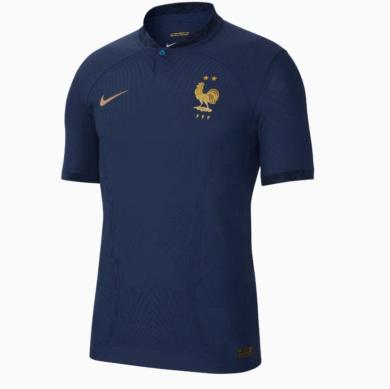 France Kits For FIFA World Cup 2022