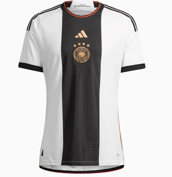 Germany Kits For FIFA World Cup 2022