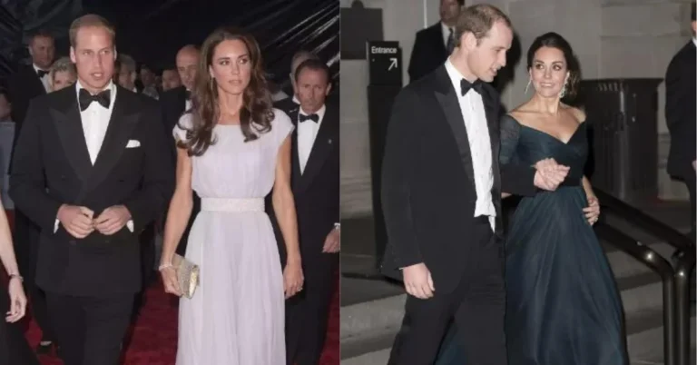 Kate Middleton and Prince William in US! Look What They Wore In Their Previous Visits