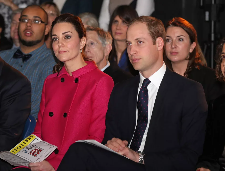 Kate Middleton and Prince William 18