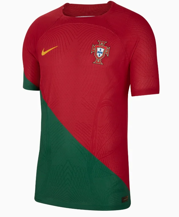 Portugal Kits For FIFA World Cup 2022