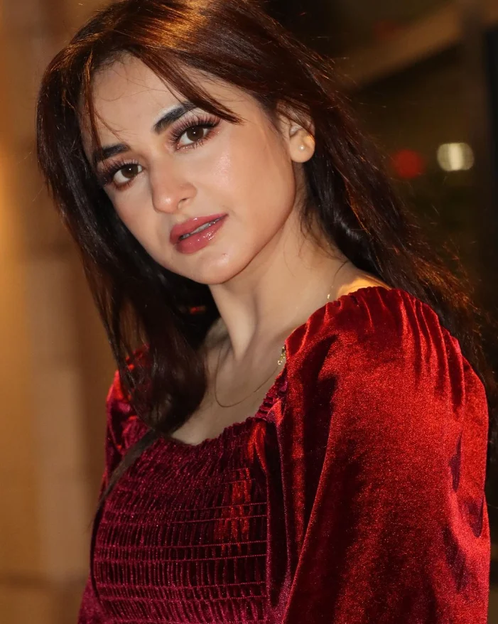 Yumna Zaidi