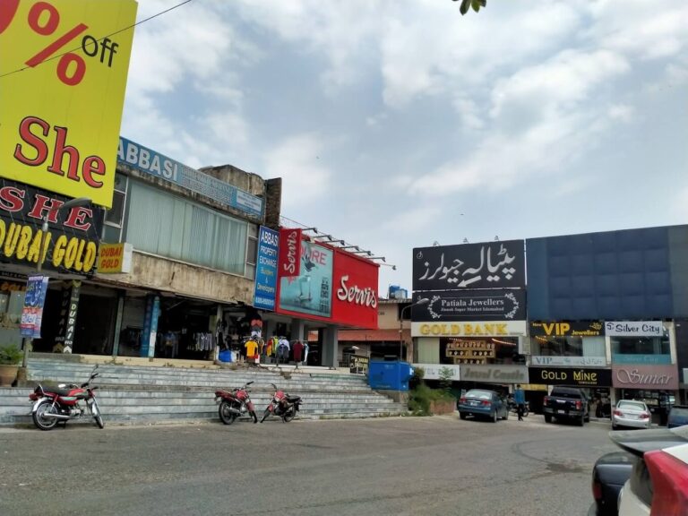 A Guide To Bazaars in Islamabad