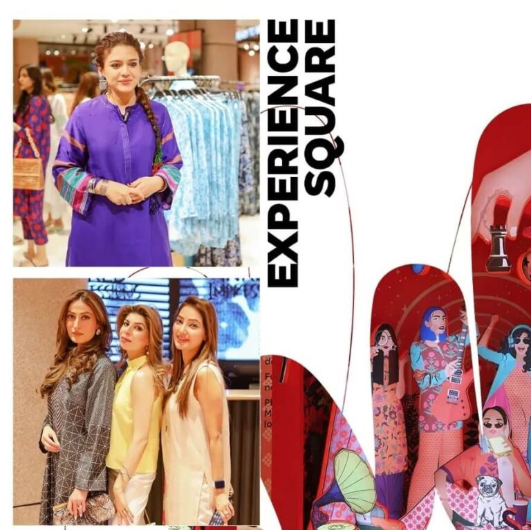 Khaadi Opens Experience Square in DHA Y Block Lahore