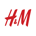 h&m brand logo