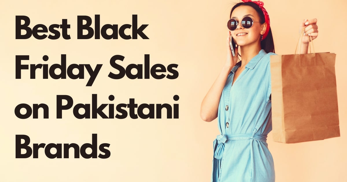 Best 11.11 (Black Friday) Sales in Pakistan 2023